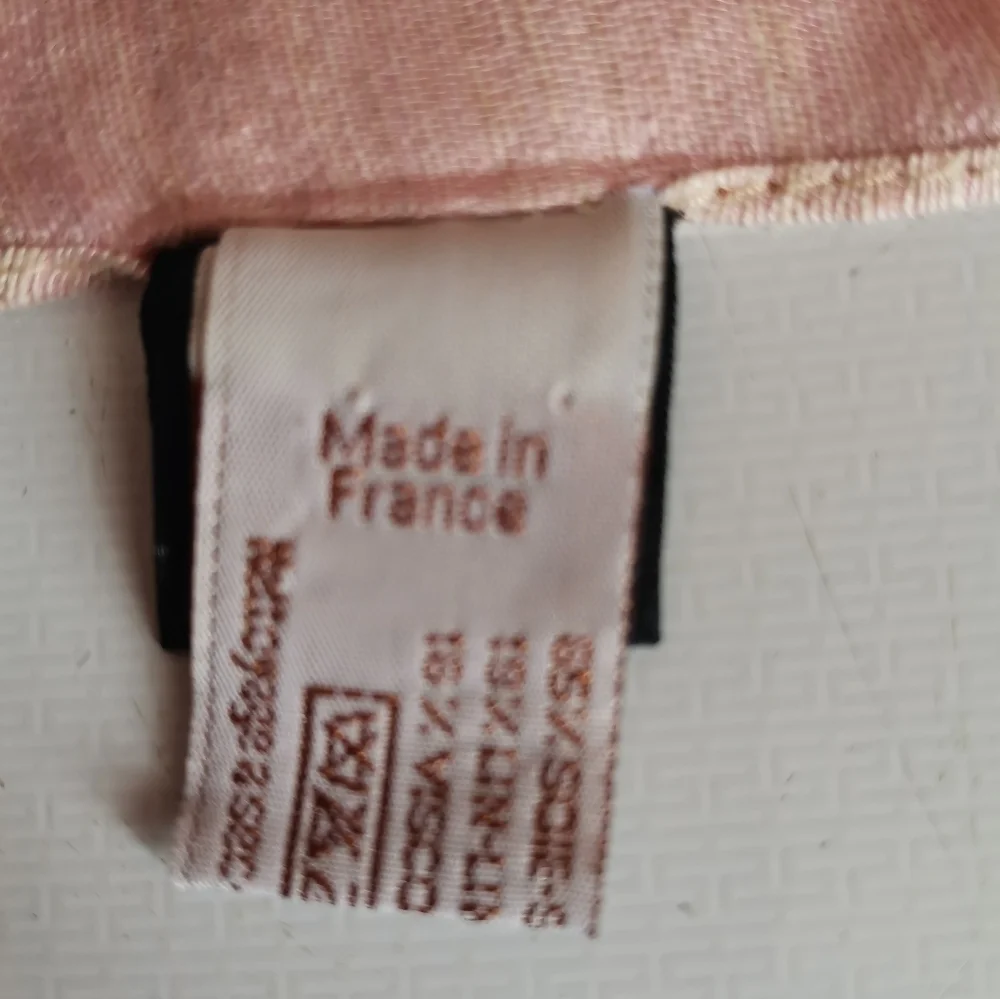 Marc Rozier Paris  Vintage Scarf - Picture 3 of 6